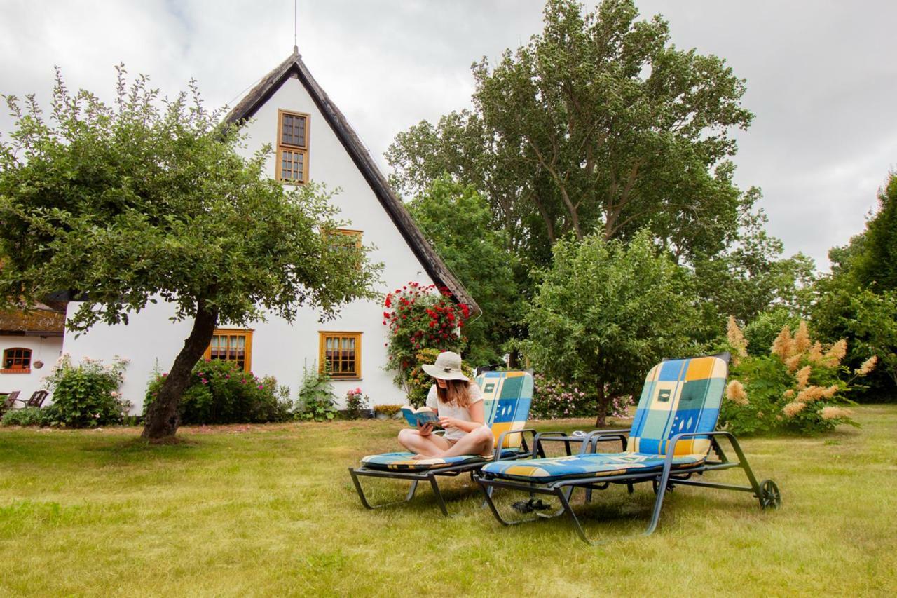Die Insel Auf Ruegen Rambin Экстерьер фото